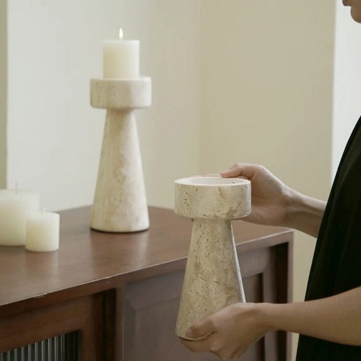 Arielle marmor lysestake | Petprovac