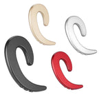 Flux Bluetooth åbne øre-krog hovedtelefoner med støjreduktion