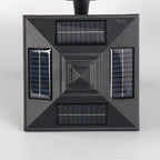 Lunara venkovní solární nástěnné svítidlo | Petprovac