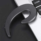 Flux Bluetooth åbne øre-krog hovedtelefoner med støjreduktion