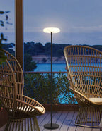 Lumenora | Utendørs solcellelampe | Petprovac