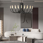 Luminara Rund Lysekrone | Petprovac