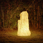 Marlo | Utendørslys med steinutseende | Petprovac