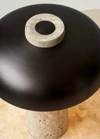 Nordell | Lampa kamienna | Petprovac