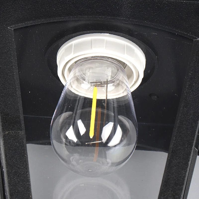 Lunara venkovní solární nástěnné svítidlo | Petprovac