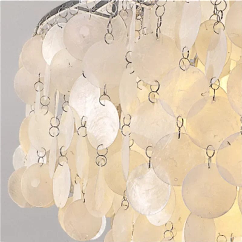 Lunara | Shell Chandelier | Petprovac