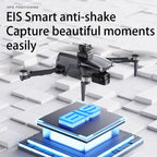 Drone Aeronix 8K avec stabilisation GPS et portée de 1,5 km