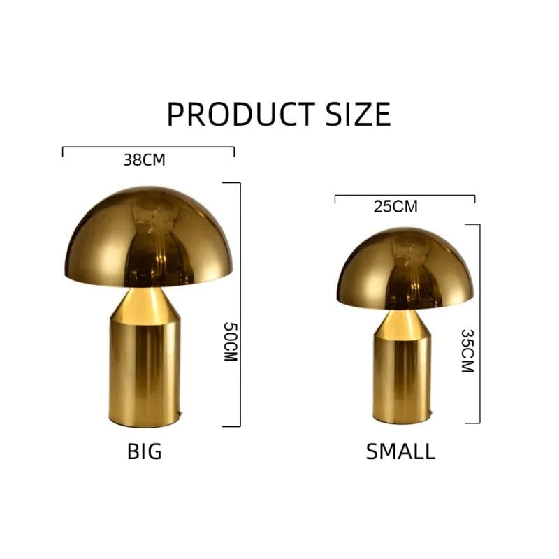 Atollo | Lampe Champignon | Petprovac