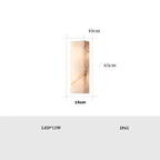 مصباح جداري خارجي من الرخام | بيتبروفاك