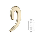 Flux Bluetooth åbne øre-krog hovedtelefoner med støjreduktion