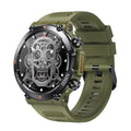 FortisX Titan Rugged Tactical Smartwatch With Extended Battery Life