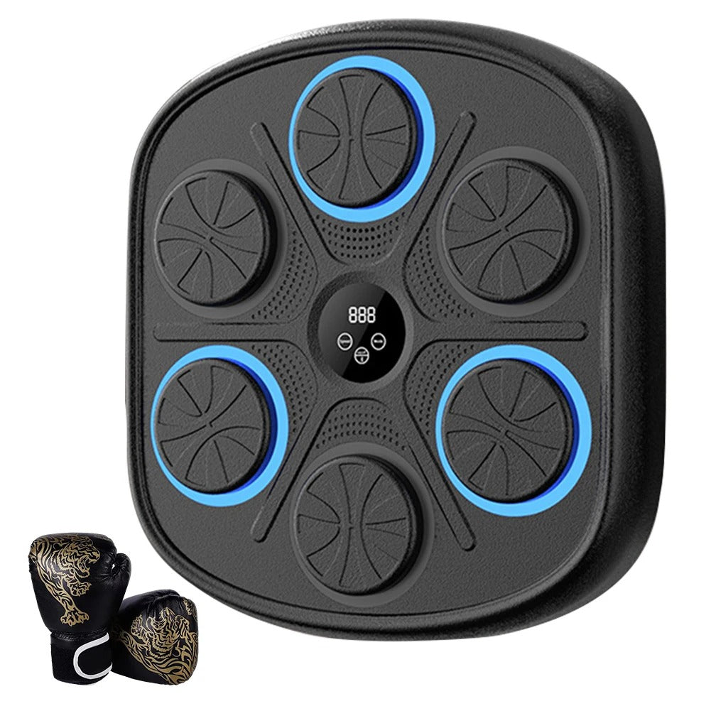 メロフィット ボクシングトレーナー Bluetooth搭載 ホームワークアウト用