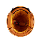 Evercrest Heritage Roadster-hjelm med DOT- og ECE-certificering