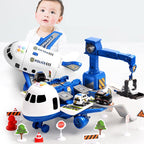 Airplane and Vehicles for Endless Fun