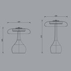 Liora Bordlampe Kollektion | Petprovac