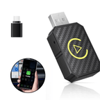 Trådløs Mini CarPlay Adapter til 800+ Biler og iPhones