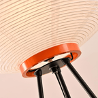 KairoLuma Rice Paper Floor Lamp - Minimalist Japanese Style