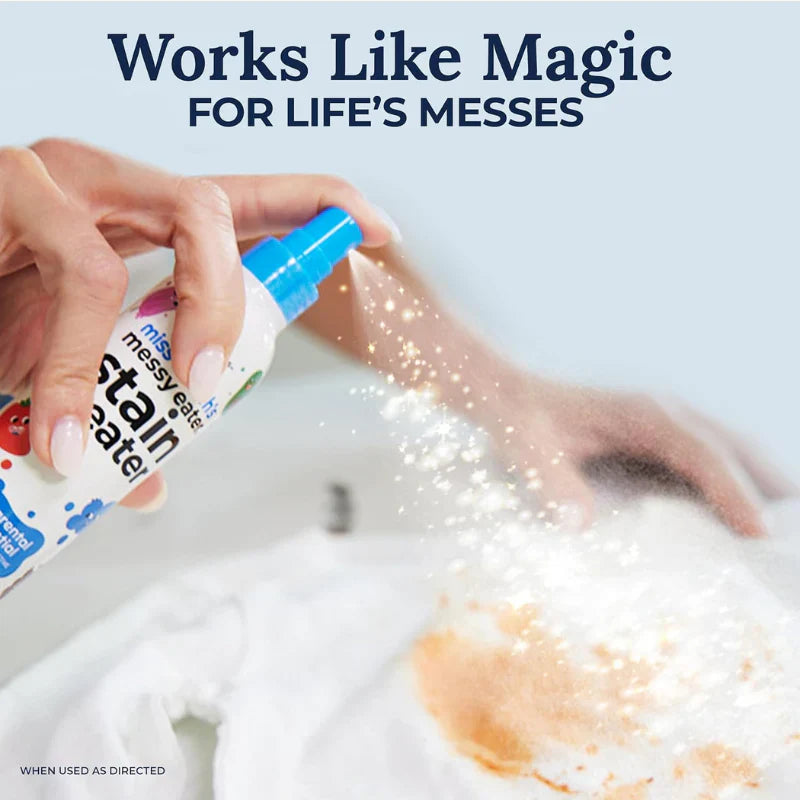 Fast-Acting Fabric Stain Remover Spray