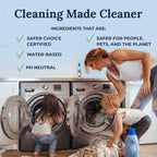 Fast-Acting Fabric Stain Remover Spray