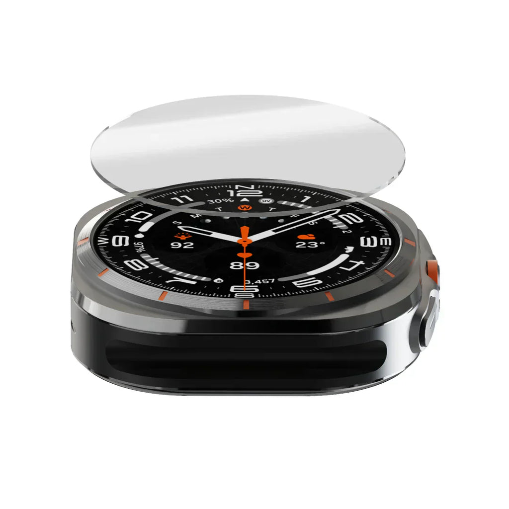 ウルトラフォン用CeramiGuardスクリーンプロテクターフィルム | Petprovac