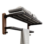 Minimalist Towel Rack for Modern Interiors