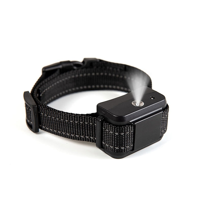 Coleira Spray BarkEase com Citronela e Refil Incluído