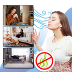 Többfelületes UV ágyipoloska fertőtlenítő izzó otthoni és utazási használatra