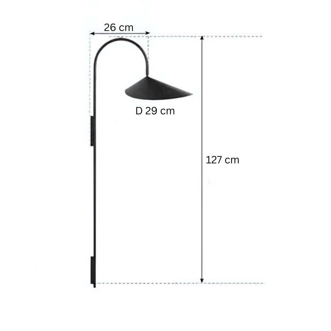 Arden Wall Sconce Collection | Petprovac