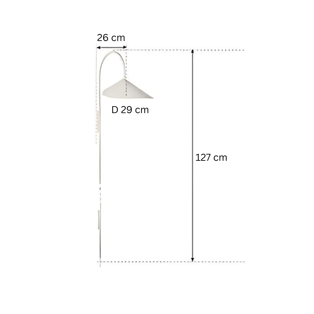 Arden Wall Sconce Collection | Petprovac