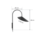 Collection d'appliques murales Arden | Petprovac