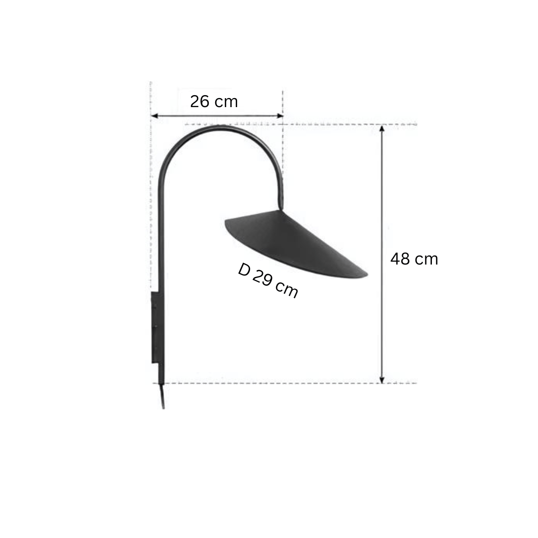 Arden Wall Sconce Collection | Petprovac