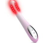 Intim-Wellness-Lichttherapiegerät – Rotes, Blaues und Gelbes Licht mit sanfter Wärmepflege