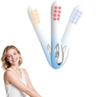 Intim-Wellness-Lichttherapiegerät – Rotes, Blaues und Gelbes Licht mit sanfter Wärmepflege