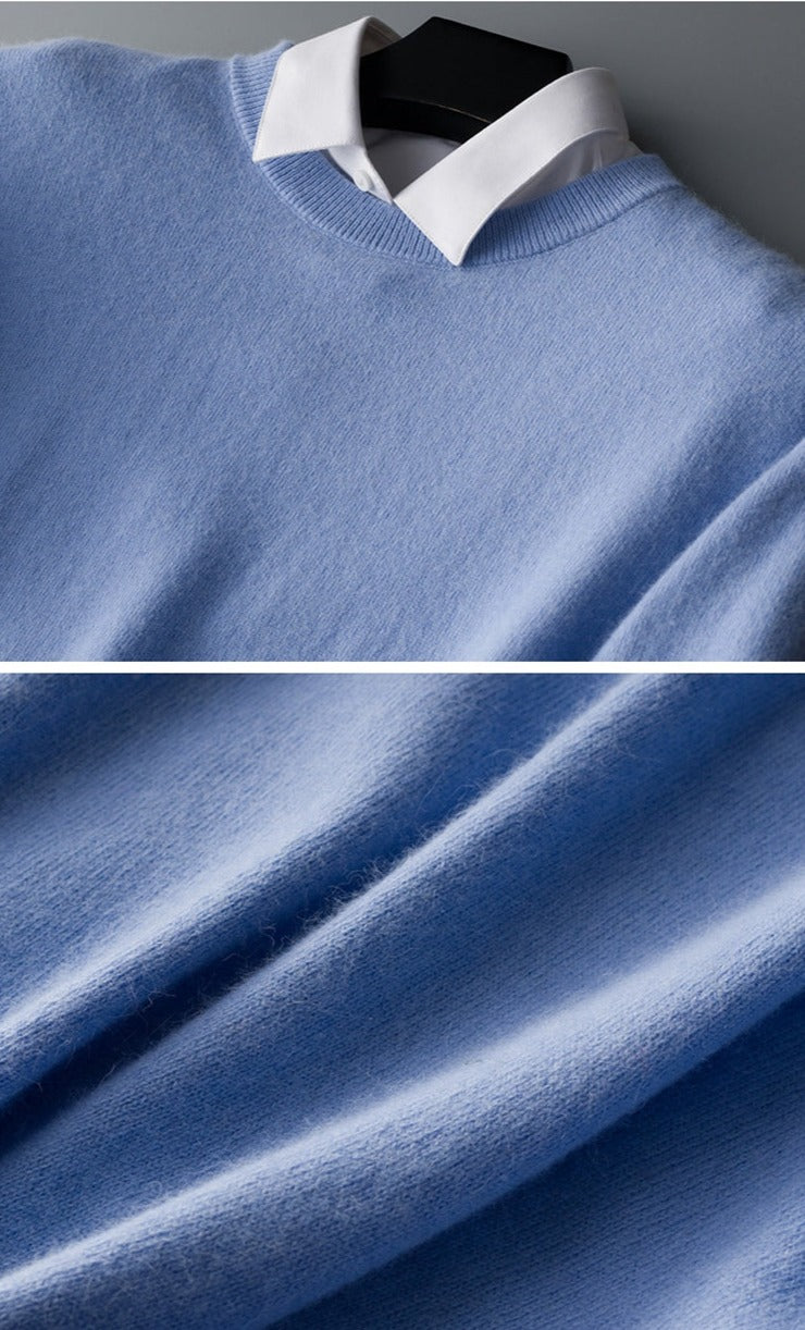 Elarin kasjmirgenser tidløs stil og suveren komfort