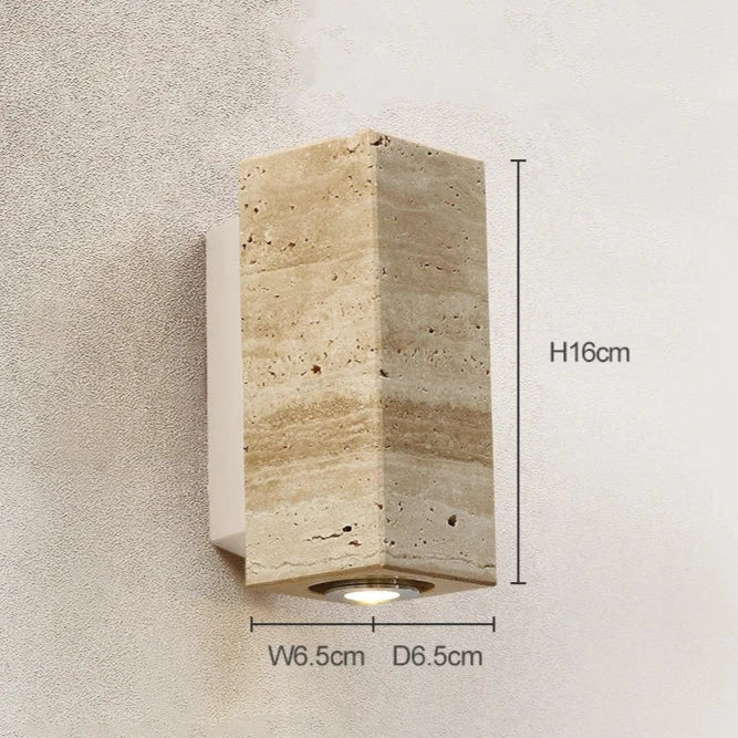 Kolekcja lamp ściennych Arden | Petprovac