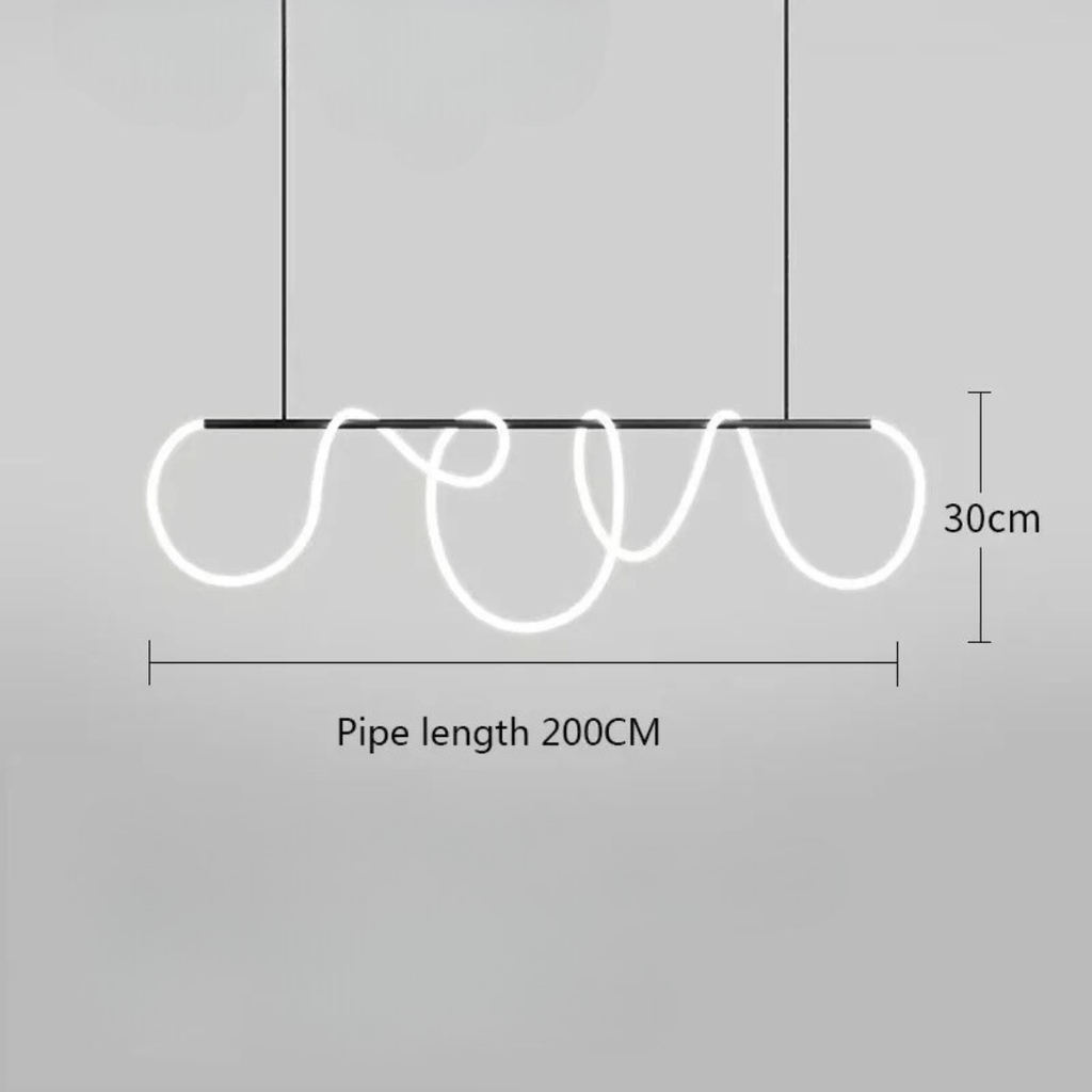 Lunara | Chandelier | Petprovac