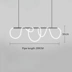 Lunara | Chandelier | Petprovac