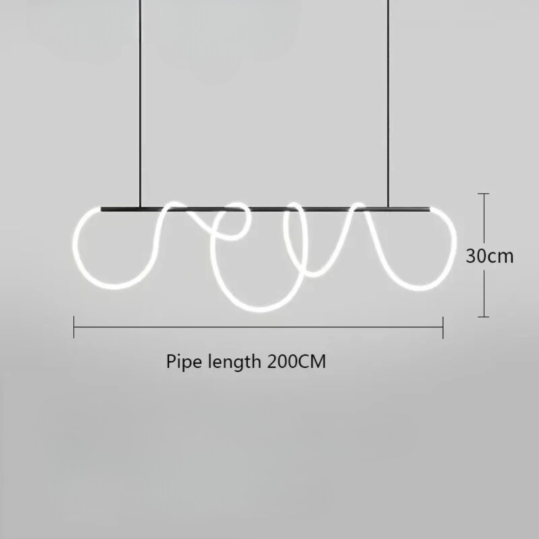 Lunara | Chandelier | Petprovac