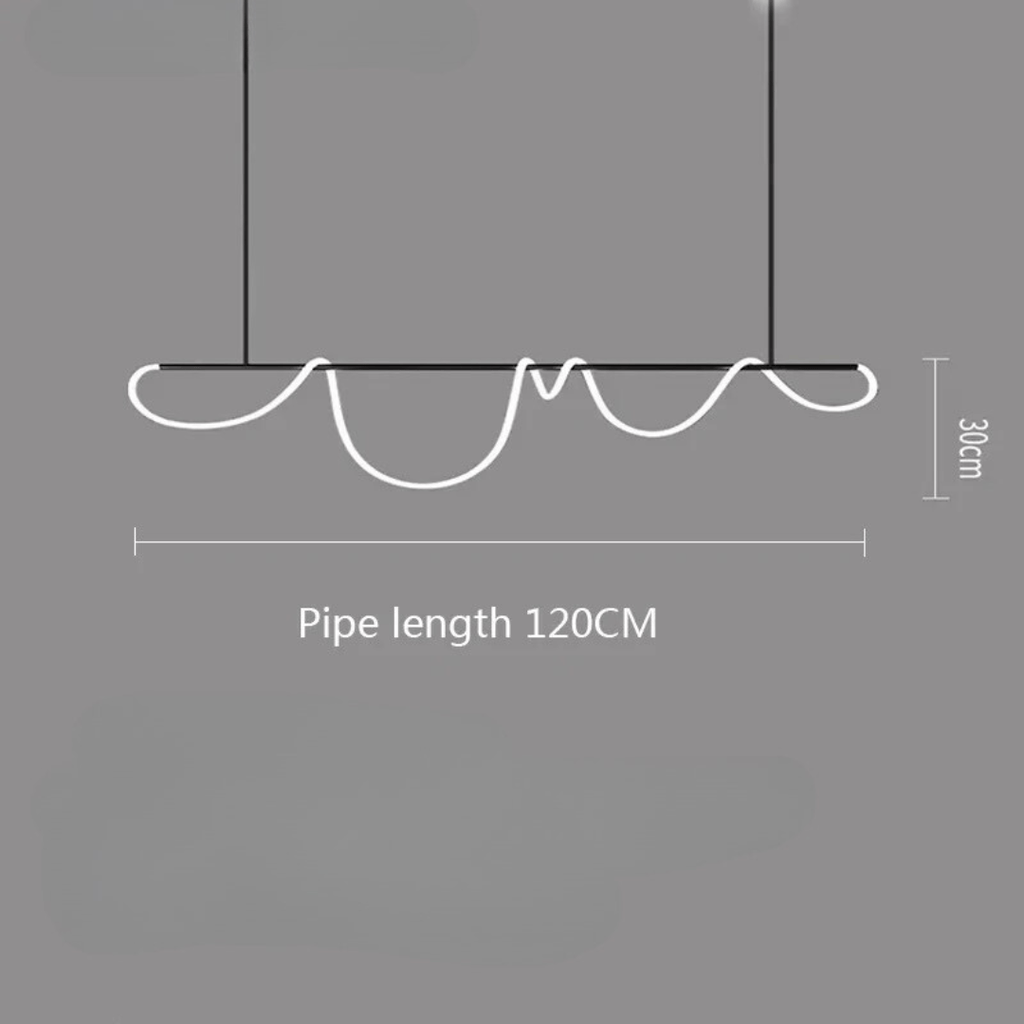 Lunara | Chandelier | Petprovac