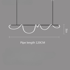 Lunara | Chandelier | Petprovac