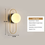 LumaNova moderne LED vegglamper for hjemmeinnredning og stemning