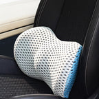 Lumbar Support Pillow CoreComfort – Orthopedic Memory Foam Back Cushion for Healthy Posture