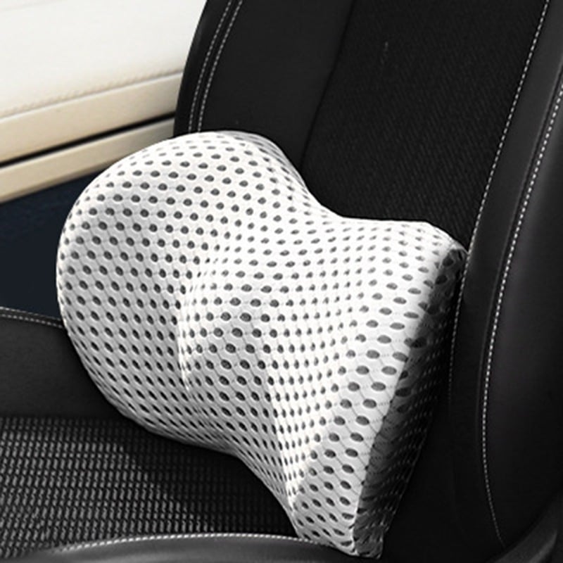 Lumbar Support Pillow CoreComfort – Orthopedic Memory Foam Back Cushion for Healthy Posture