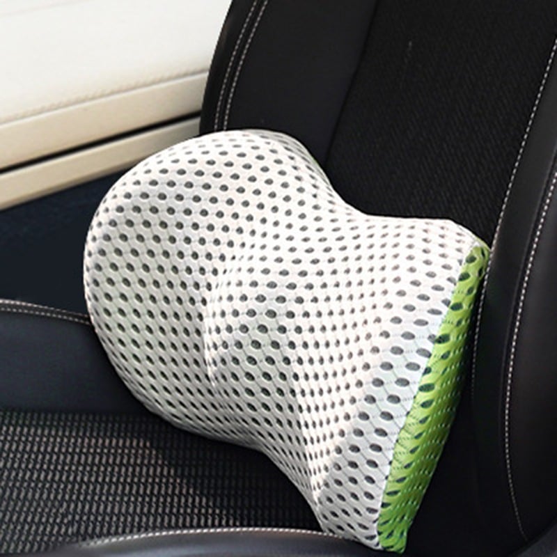 Lumbar Support Pillow CoreComfort – Orthopedic Memory Foam Back Cushion for Healthy Posture