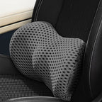 Orthopedic lumbar support pillow