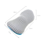 Lumbar Support Pillow CoreComfort – Orthopedic Memory Foam Back Cushion for Healthy Posture
