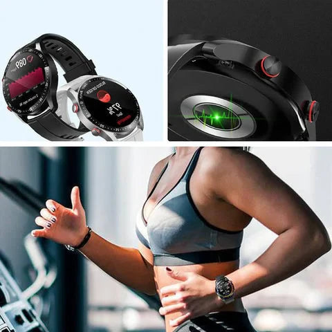 AstraGlide Pro | Smartwatch per il monitoraggio non invasivo del glucosio