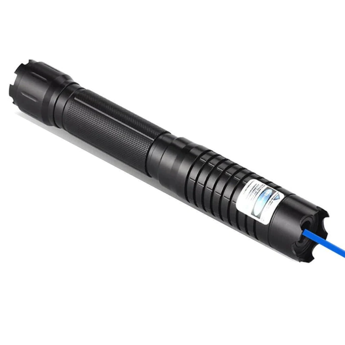 Torche Laser AeroForge Pro Fournissant une Lumière Étanche et Lumineuse pour la Survie en Plein Air