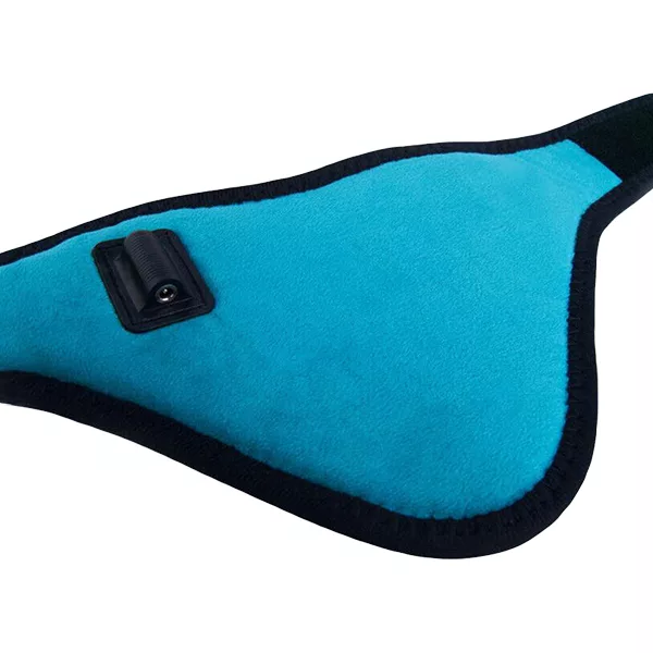 ThermaNeck Varmebehandling Nakkestøtte til Smertelindring i Dag