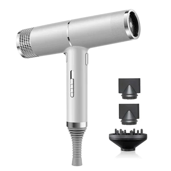 Sèche-cheveux ionique NovaFlow Pro ultra léger et rapide